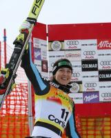 Ski Alpin Frauen Super G  Cortina