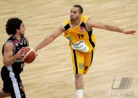 Bsaketball 1. Bundesliga  Walter Tigers Tuebingen - Bayer Giants Leverkusen