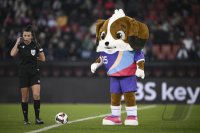 Fussball International Frauen Laenderspiel: Schweiz - Deutschland