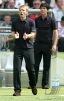 Fussball WM 2006: Ecuador - Deutschland