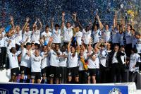 FUSSBALL SERIE A:  INTER MAILAND IST ITALIENISCHER MEISTER