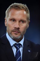 Fussball 1. Bundesliga, Saison 2011/2012: Hamburg - Wolfsburg