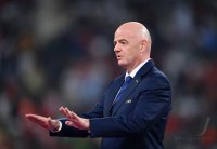 FUSSBALL WM 2022 Spiel um Platz 3: Kroatien - Marokko