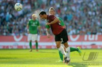 Fussball 1. Bundesliga, Saison 2011/2012: Hannover - Bremen