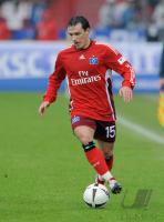 FUSSBALL 1. BUNDESLIGA 08/09 :   Piotr Trochowski (Hamburger SV)