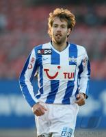 Fussball Schweizer Super League  FC  Zuerich - FC Basel