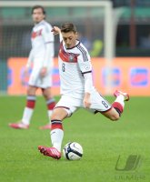 Fussball International Testspiel: Mesut OEZIL (DEUTSCHLAND)