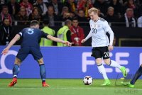 Fussball International Testspiel: Deutschland - England