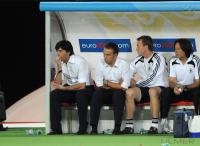 FUSSBALL EURO 2008 FINALE: Deutschland - Spanien