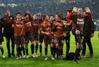 Fussball: 1. Bundesliga Saison 2010/2011: Hamburger SV - St. Pauli