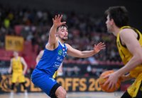 Basketball 2. Bundesliga 22/23: Tigers Tuebingen - PS Karlsruhe LIONS