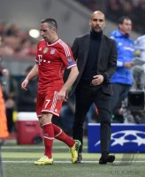Fussball International CHL Saison 13/14: FC Bayern Muenchen -  Real Madrid