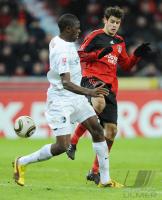 FUSSBALL, 1. BUNDESLIGA, 20. Spieltag: Bayer Leverkusen - Freiburger SV