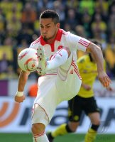 Fussball 1. Bundesliga Saison 2010/2011: Dortmund - Nuernberg