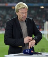 Fussball CHL  Saison 2014/2015: AS Rom - FC Bayern Muenchen