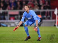 Fussball 1. Bundesliga Saison 18/19: FC Bayern Muenchen - FC Augsburg