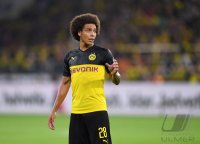 Fussball 1. Bundesliga 19/20 Supercup Finale: Borussia Dortmund - FC Bayern Muenchen