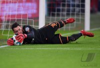 Fussball DFB Pokal Achtelfinale 17/18: FC Bayern Muenchen - Borussia Dortmund