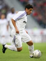 Fussball International: Real Madrid, CICINHO Einzelaktion