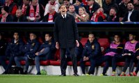 Fussball International CHL 24/25: FC Bayern Muenchen - Inter Mailand