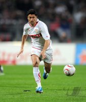 Fussball 1. Bundesliga : Ciprian Marica (VfB Stuttgart)