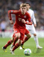 Fussball International, Champions League Saison 2011/2012: Toni Kroos (FC Bayern Muenchen)