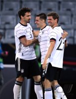 FUSSBALL INTERNATIONAL Testspiel EM 2021:  Deutschland - Daenemark