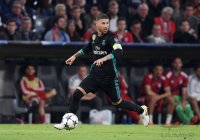 Fussball CHL 17/18 Halblfinale: FC Bayern Muenchen - Real Madrid