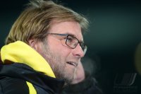 Fussball, 1. Bundesliga12/13: Werder Bremen - Borussia Dortmund