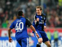 Fussball 1. Bundesliga:   Bayer Leverkusen - Hamburger SV