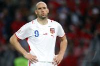 FUSSBALL EURO 2008: Tuerkei - Tschechien