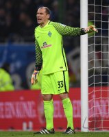 Fussball Bundesliga Saison 16/17: Hamburger SV - SV Werder Bremen