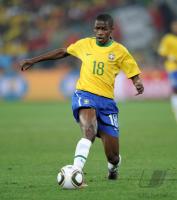 FUSSBALL WM 2010, VORRUNDE: Portugal - Brasilien