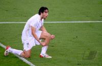 FUSSBALL EURO 2008: JUBEL TONI (ITA)