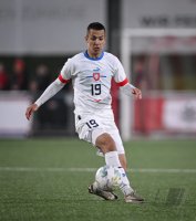 Fussball U 17 UEFA Euro 2025 / FIFA WM 2025 Qualifikation: Schweiz 1-3 Tschechien