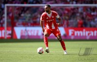 Fussball 1. Bundesliga  Saison  2025/2026  32. Spieltag FC Bayern Muenchen - 1. FC Heidenheim