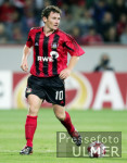Fussball UCL: Leverkusen, FREIER Einzelaktion