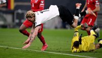 Fussball International Qualifikation WM 2026
Deutschland - Luxenburg