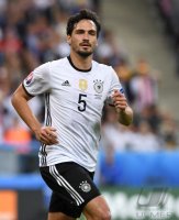 Fussball International Europameisterschaft 2016: Deutschland - Polen