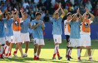 Fussball International  U 20 WM Uruguay - Jordanien