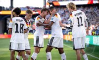 Fussball WM 2026 Sechzehntelfinale: Deutschland -  Paraguay