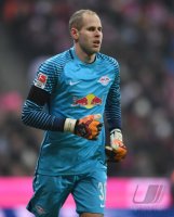 Fussball 1. Bundesliga Saison 16/17: FC Bayern Muenchen - RB Leipzig