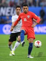 Fussball FIFA Confed Cup 2017 Finale: Chile - Deutschland