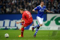 Fussball 1. Bundesliga, Saison 2011/2012: FC Schalke 04 - FC Augsburg