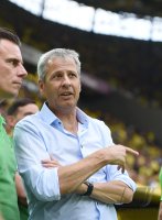 Fussball 1. Bundesliga Saison 15/16: Borussia Dortmund - Borussia Moenchengladbach