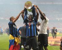 Fussball Champions League Finale:  FC Bayern Muenchen - Inter Mailand