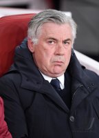 Fussball CHL 16/17 Achtelfinale: FC Bayern Muenchen - Arsenal London