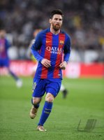 Fussball CHL 16/17 Achtelfinale: Juventus Turin - FC Barcelona