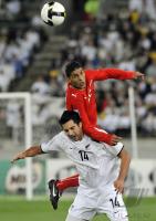 Fussball WM  2010  Qualifikation:  Neuseeland - Bahrain