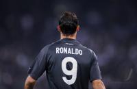 FUSSBALL  International CHL 09/10  Cristiano Ronaldo  (Real Madrid)